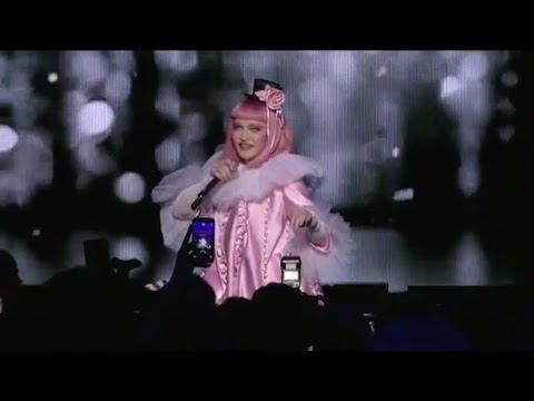 Madonna: Toxic - Tears Of A Clown - Miami - 12/02/2016