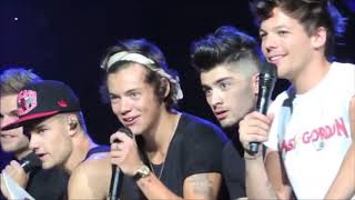 One direction funny moments pt.1