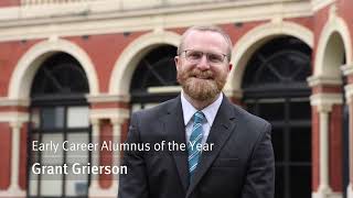 2025 Alumni Impact Awards recipients