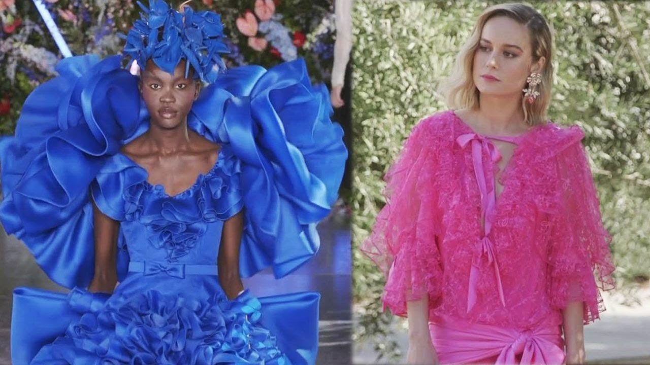 See Inside Rodarte's First-Ever L.A. Fashion Show With Brie Larson and More Stars (Exclusive)