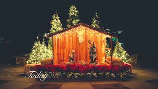 Leslie McKee - Jesus Born on This Day - Lyric Video
