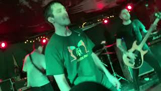 Knuckle Puck - Oak Street (1) - Live at Sneaky Dee's in Toronto on 2/24/20