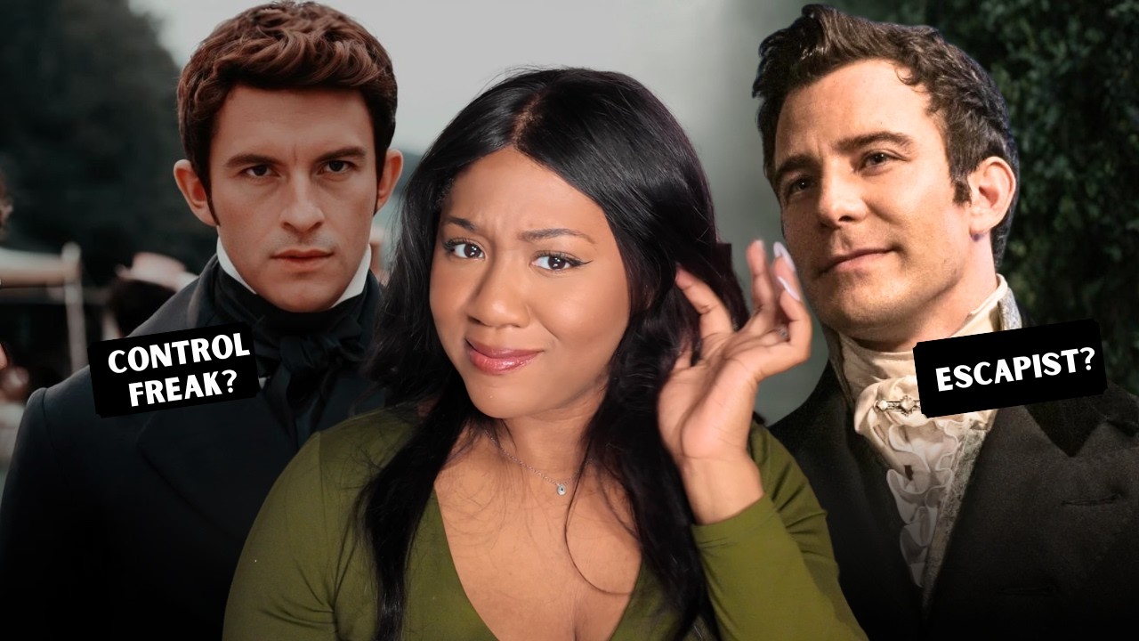 Why We Fall For the Idea of Someone | The Bridgerton Boys Ranked 📝