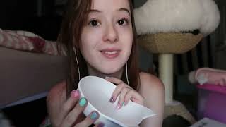 Brown Hair And Freckles Asmr 12