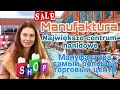 САМЫЙ БОЛЬШОЙ Торговый центр Польши МАНУФАКТУРА перед Рождеством и национальным карантином