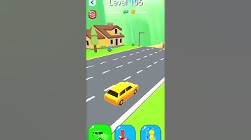 🔥 shape shifting and shape transform the character 👀 Level 106 #shape #shapeshifting #shorts #viral