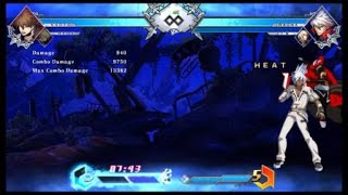 Clearly the most optimal Naoto combo