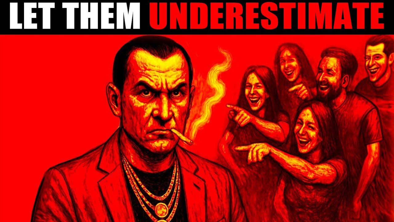 Почему влиятельные люди позволяют другим недооценивать себя (Макиавелли)