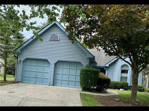 7640 Wickfield Drive, Indianapolis, IN home video tour
