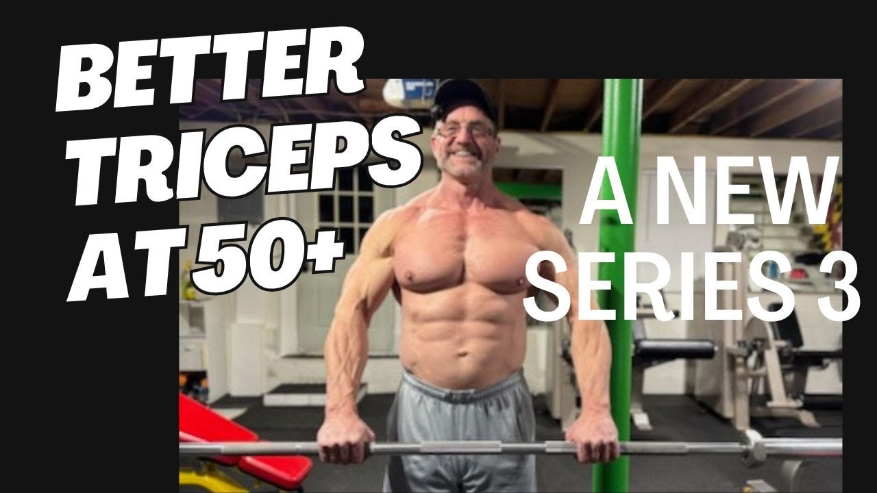ULTIMATE TRICEP WORKOUT FOR 50+! 💪 TONE & STRENGTHEN YOUR ARMS
