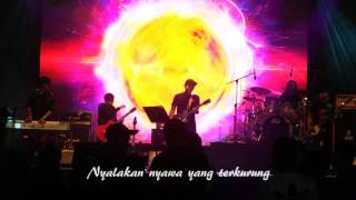 ATT @ Motor  GP (24 Oct 2015) - Melankoli (live)