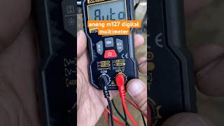 aneng m127 digital multimeter #multimeter #multidigital