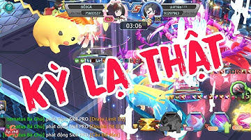 Poke Đại Chiến | Chiện Lạ Không Hiểu Vì Sao Hooh BỊ Emternatus Dynamax Onehit Kkk Quái Vật Trỗi Dậy