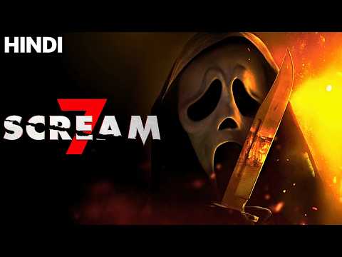Scream 7 (2026) Movie Explained in Hindi slasher