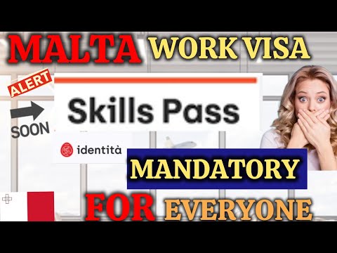 Malta work visa