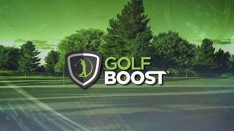 Golf Boost App: How it Works