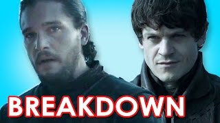 Game of Thrones Season 6 Episode 9 Battle of the Bastards Trailer BREAKDOWN + THEORIES
We breakdown the preview Game of Thrones Season 6 Episode 9 titled Battle of the Bastards.” The episode will air Sunday June 19th at 9pm on HBO.
Game of Thrones Season 6: Episode #9 Preview : https://www.youtube.com/watch?v=eOzsR8Pk3TE
Thanks for watching! Make sure to Like this video if you enjoyed.
Subscribe Here - http://bit.ly/HappyCool
Game of Thrones Review Playlist: https://www.youtube.com/playlist?list=PL0SgBU65wfMxzaZwyfeefnZtkwF1ei0ZQ
Other shows we review:
Teen Wolf - http://bit.ly/TeenWolfHC
The 100 - http://bit.ly/The100HC
Outlander - http://bit.ly/OutlanderHC
Banshee - http://bit.ly/BansheeHC
Agents of S.H.I.E.L.D. - http://bit.ly/AgentsofSHIELDHC
Marvel’s Daredevil - http://bit.ly/DaredevilHC
ELDHC
You can find Sandrine on:
Twitter: http://twitter.com/sosandrine
Facebook: http://www.facebook.com/itssosandrine
Instagram: https://instagram.com/sosandrine/
Snapchat: sosandrine
YouTube: http://www.youtube.com/user/itssosandrine
You can find Americ on:
Twitter: https://twitter.com/itsameric
Instagram: https://instagram.com/itsameric/
Snapchat: itsameric
HappyCool T-Shirts: http://happycool.spreadshirt.com/
Follow us in these places:
http://bit.ly/HappyCool - Subscribe to our channel
https://twitter.com/happycoolonline - Follow us on Twitter
http://instagram.com/happycoolonline - Follow us on Instagram
https://www.periscope.tv/happycoolonline - Periscope
https://www.facebook.com/HappyCoolOfficial - Follow us on Facebook
https://plus.google.com/+HappyCoolOfficial/ - Follow us on Google+
Partner Site:
http://www.tvequals.com/ - TV Equals Game of Thrones Season 6 Episode 9 Battle of the Bastards Trailer BREAKDOWN + THEORIES