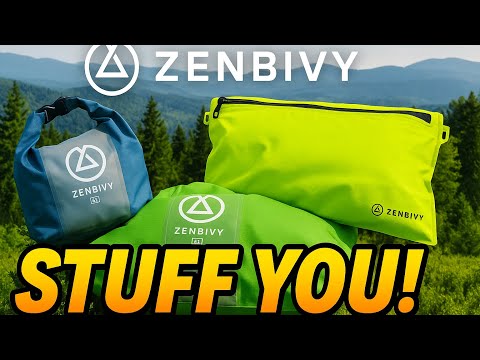 Zenbivy Ditty Dry Sack review