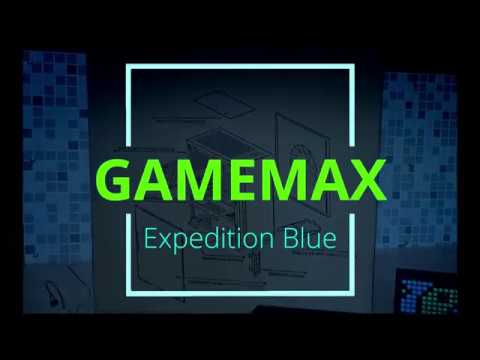 Корпус GameMax H605 Expedition Black (EXPEDITION BK) Без БП фото від покупців 4