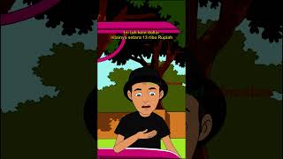 Uang Dollar shorts animation divatheseries
