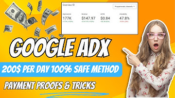🔥 $200/Day with Ad Manager – 100% Safe & Proven Method!