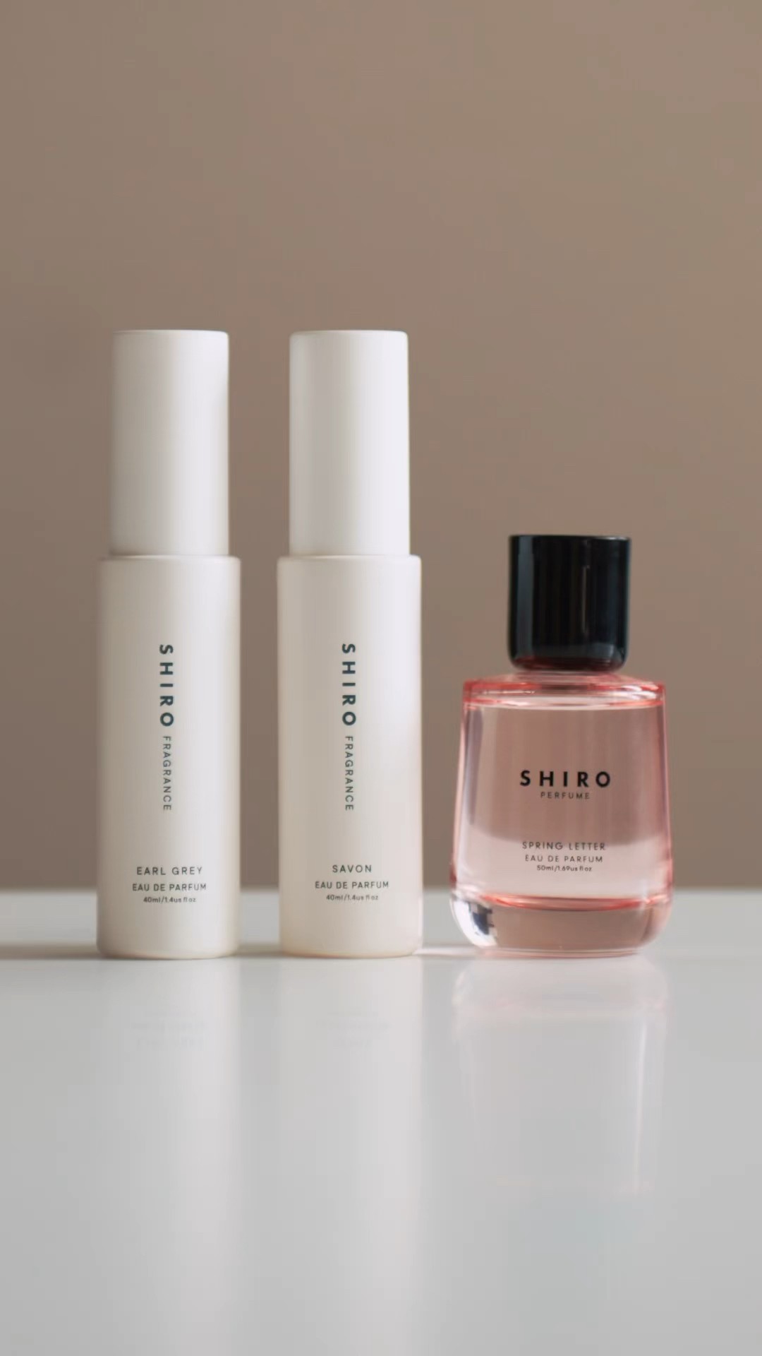 SHIRO】⼆度とつくれない今だけの⾹りが登場【ZERO COLLECTION