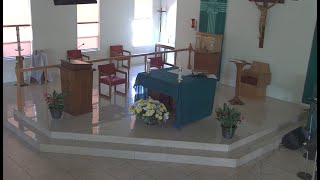 3rd Sunday of Lent - March 8 at 10am