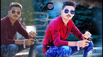 HDR effect + change background Real cb editing Edit Like Photoshop edit by AV