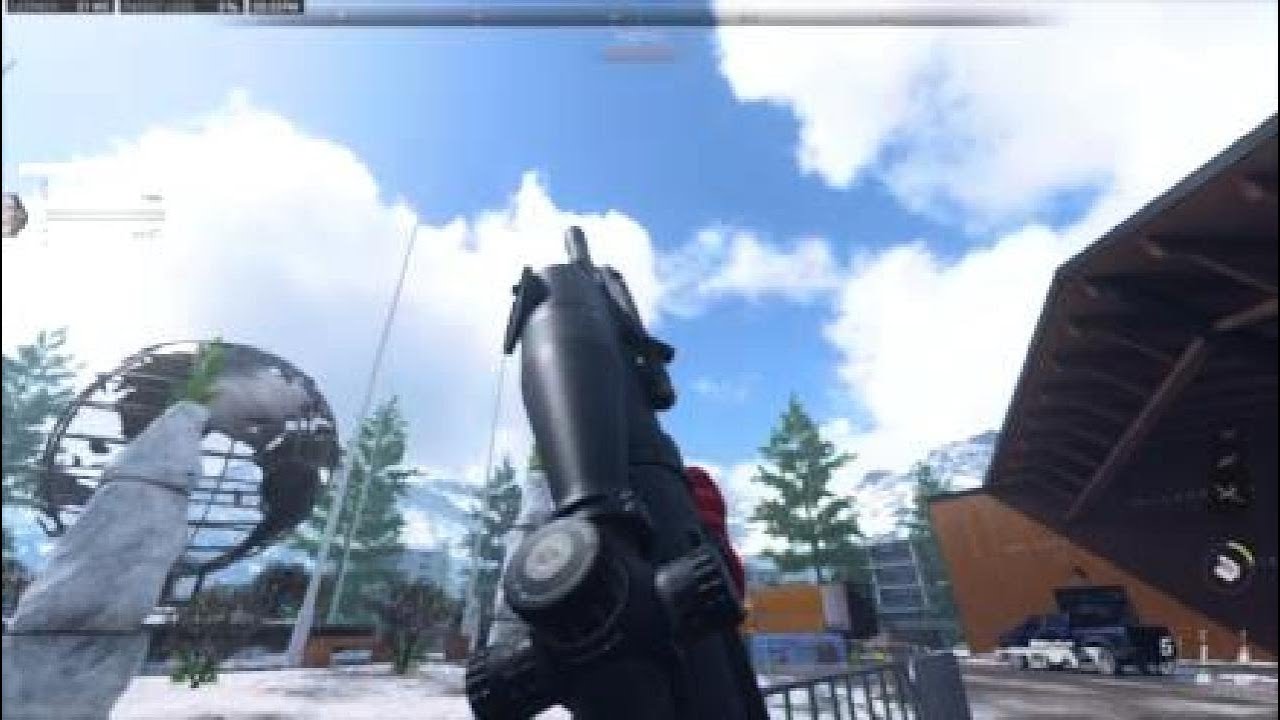 Throwback Audio Pack 2 - MWII (Intervention/Desert Eagle)