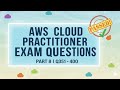 Master AWS Cloud Practitioner | Part 8 (Q351-400) | Architecture & Design