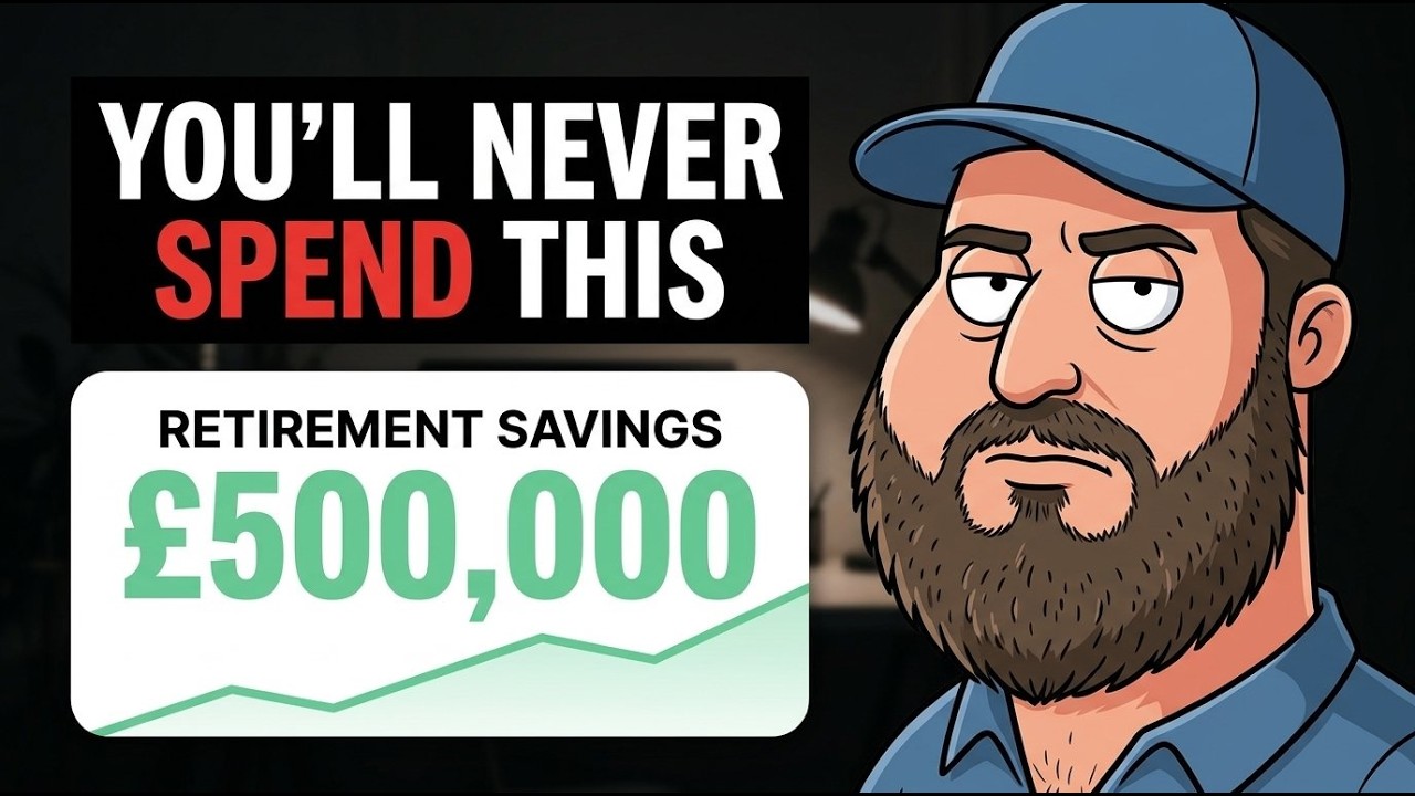 The Accumulation Wall: Why Wealthy Retirees Under-Spend