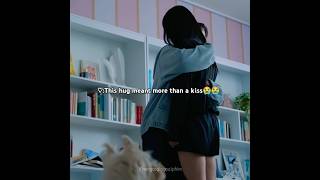 This hug is everything ❤️#friendlyrivalry#gldrama#glseries #kgl#lgs#lg#wlw#gllove#glworld#poptp3