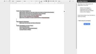 Resultmaps Add On For Google Docs