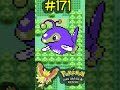 Pokemon Gold Sprites - #171 Shiny Lanturn!