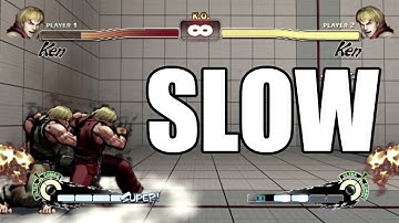 SSFIVAE:2012 with bits slower