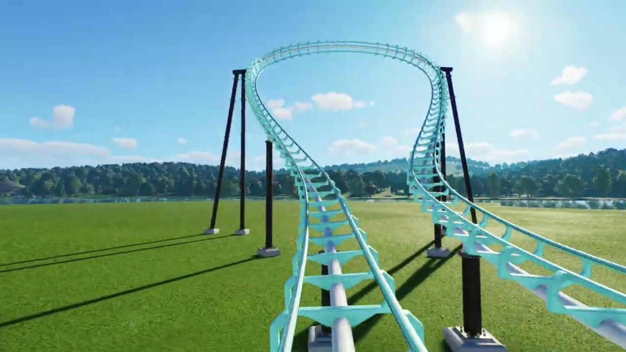 “Chiller” | Planet Coaster 2