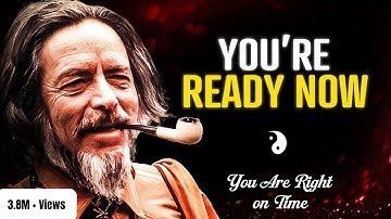 This video will only find you when you most need it | Alan Watts | Alan Watts 2025