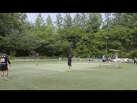 로데오족구 최강전 김경춘 유근성