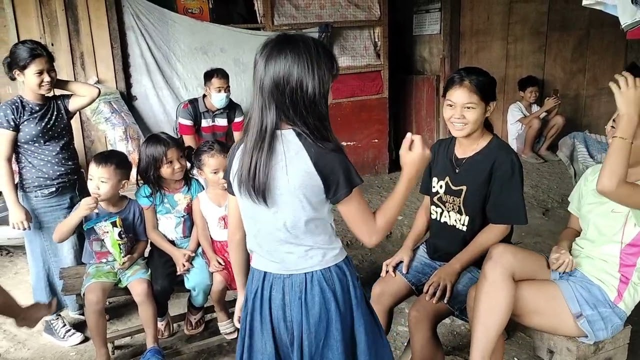 In God's Vineyard Purok4 Extension classes game master ate Tyra February 28,2026