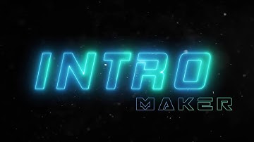 Neon Effect 2 Intro | SET 3 | INTRO FOR YOUTUBE | Filmora 9