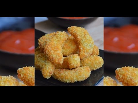  Resep  Nugget  Ayam  Wortel Mudah Enak  YouTube