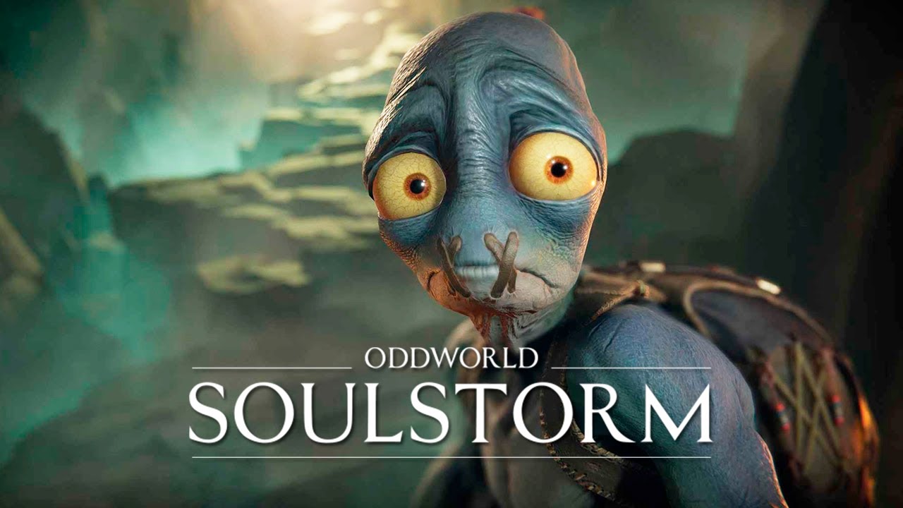 Oddworld Soulstorm - PS4 - Compra jogos online na