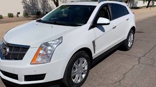2010 Cadillac SRX Walk Around