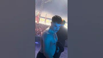 KNEECAP AT GLASTONBURY 2024 