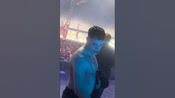 KNEECAP AT GLASTONBURY 2024