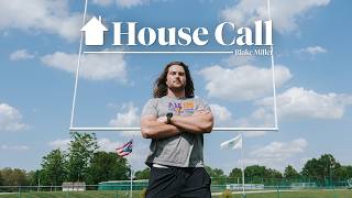 Clemson Football || House Call: Blake Miller (S3, Ep.1)