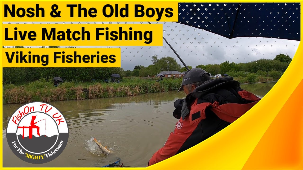 Match fishing