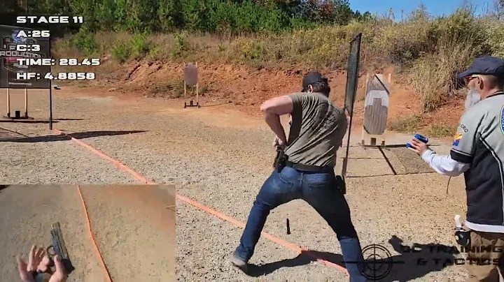 2022 USPSA Production/PCC Nationals