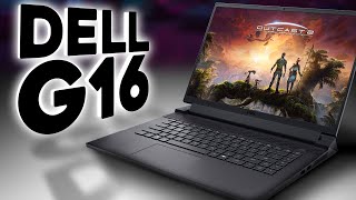 Best Mid-Range Laptop? Dell G16 Review