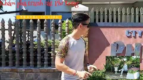 #Khám phá tranh cát Phi Long🥰 Fb.KevinPhong